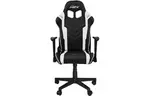 Кресло игровое DXRacer Nex Black/White (EC-O134-NW-K3-303)