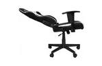 Кресло игровое DXRacer Nex Black/White (EC-O134-NW-K3-303)