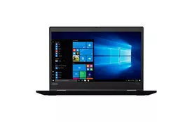 Ноутбук Lenovo ThinkPad X13 Yoga (20SX001ERT) - Фото