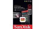 Карта памяти SANDISK 256GB microSD class 10 UHS-I U3 V30 Extreme (SDSQXA1-256G-GN6MN)