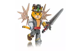Фигурка Jazwares Roblox Core Figures TigerCaptain W4 (ROG0111) - Фото