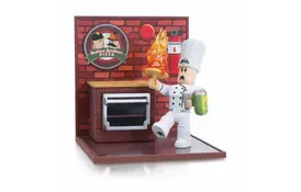 Фигурка Jazwares Roblox Desktop Series Work At A Pizza Place: Fired (ROB0262) - Фото