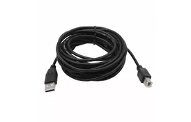 Кабель для принтера USB 2.0 AM/BM 1.8m SVEN (00454) - Фото