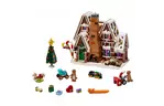 Конструктор LEGO Creator Expert Пряничный домик 1477 деталей (10267)