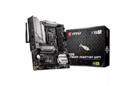 Материнская плата MSI MAG B460M MORTAR WIFI - Фото