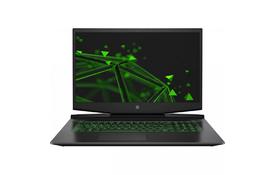 Ноутбук HP Pavilion 17 Gaming (8PK45EA) - Фото