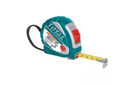 Рулетка TOTAL TMT126051M 5м х 19мм. (TMT126051M) - Фото