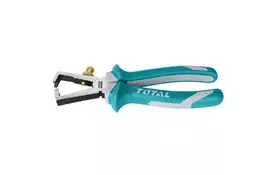 Съемник изоляции TOTAL THT25616 - Фото