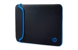 Чехол для ноутбука HP HP 14.0 Chroma Sleeve Blk/Blue (V5C27AA) - Фото