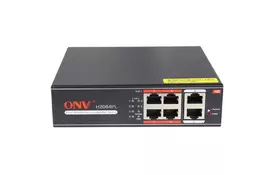 Коммутатор сетевой ONV ONV-H2064PL - Фото