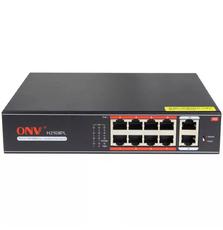 Коммутатор сетевой ONV ONV-H2108PL