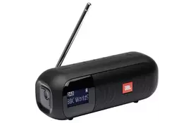 Акустическая система JBL Tuner 2 FM Black (JBLTUNER2BLK) - Фото