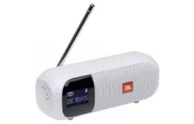 Акустическая система JBL Tuner 2 FM White (JBLTUNER2WHT) - Фото