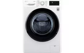 Стиральная машина LG F2J5HS6W - Фото