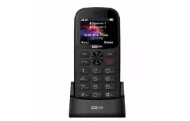 Мобильный телефон Maxcom MM471 Grey - Фото