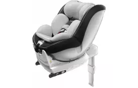 Автокресло Xiaomi Mi QBORN I-SIZE rotating QQ129KX Port Fog (504504) - Фото