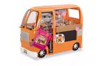 Аксессуар к кукле Our Generation Продуктовый фургон (BD37475Z)