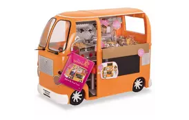 Аксессуар к кукле Our Generation Продуктовый фургон (BD37475Z) - Фото