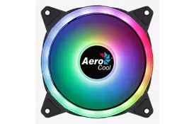 Кулер для корпуса AeroCool Duo 12 ARGB 6-pin - Фото
