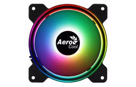 Кулер для корпуса AeroCool Saturn 12F ARGB - Фото