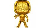 Фигурка Funko Pop на клипсе серии Золотой хром - Железный паук 9.6 см (38482)