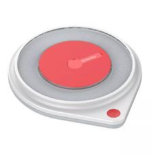 Зарядное устройство ColorWay Qi Fast Charger (10W)& LED bedside lamp (CW-CHW20Q-WT)