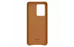 Чехол для моб. телефона Samsung Leather Cover для смартфону Galaxy S20 Ultra (G988) Brown (EF-VG988LAEGRU)