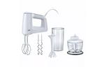 Миксер BRAUN HM 3135 WHITE (HM3135WHITE)