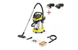 Пылесос строительный EINHELL WD 6 Home & Garden (9.611-419.0) - Фото