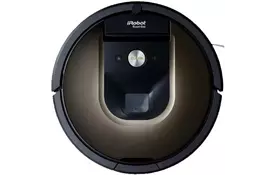 Пылесос iRobot Roomba 980 (R980040) - Фото
