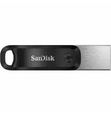 USB флеш накопитель SANDISK 64GB iXpand Go USB 3.0 /Lightning (SDIX60N-064G-GN6NN)