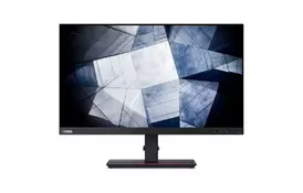 Монітор Lenovo ThinkVision P24h-20 (61F4GAT1UA) - Фото