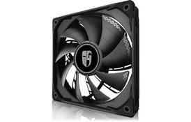 Кулер для корпуса Deepcool GAMER STORM TF120S Black (TF120S BLACK) - Фото