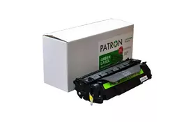 Картридж PATRON HP Q7553A GREEN Label (PN-53AGL) - Фото