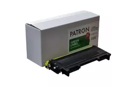 Тонер-картридж PATRON BROTHER TN-2075 GREEN Label (PN-TN2075GL) - Фото