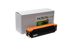 Картридж PATRON CANON 045 BLACK GREEN Label (PN-045KGL) - Фото