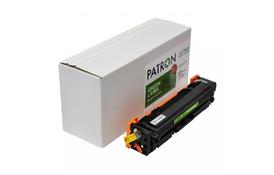 Картридж PATRON CANON 045H MAGENTA GREEN Label (PN-045HMGL) - Фото