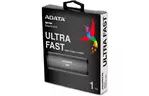 Накопитель SSD USB 3.2 1TB ADATA (ASE760-1TU32G2-CTI)