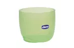 Поильник-непроливайка Chicco Meal Cup зеленая 12мес+ (06824.50)