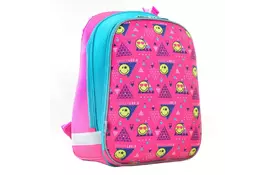 Рюкзак школьный Yes H-12 Smiley (554497) - Фото