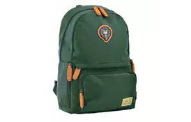 Рюкзак школьный Yes OX 342 зеленый (555754) - Фото
