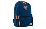 Рюкзак школьный Yes OX 342 синий (555756)
