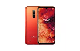 Мобильный телефон Ulefone Note 8P 2/16Gb Amber Sunrise (69377487335533) - Фото