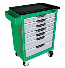 Набор инструментов TOPTUL для СТО у візку (Pro-Line) 7 секцій 229од. (GCAJ0014)