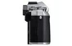 Цифровой фотоаппарат OLYMPUS E-M5 mark III 12-45 PRO Kit silver/black (V207092SE000)