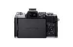 Цифровой фотоаппарат OLYMPUS E-M5 mark III 12-45 PRO Kit silver/black (V207092SE000)