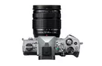 Цифровой фотоаппарат OLYMPUS E-M5 mark III 12-45 PRO Kit silver/black (V207092SE000)