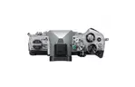 Цифровой фотоаппарат OLYMPUS E-M5 mark III 12-45 PRO Kit silver/black (V207092SE000)