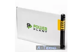 Акумуляторна батарея PowerPlant LG IP-340N (KF900, KS660, KS500, GW525, GT350) (DV00DV6095) - Фото