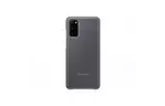 Чехол для моб. телефона Samsung Clear View Cover Galaxy S20 (G980) Grey (EF-ZG980CJEGRU)